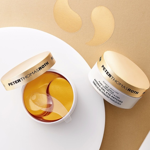 Peter Thomas Roth Other - NEW Peter Thomas Roth 24K Gold Gel Eye Patches